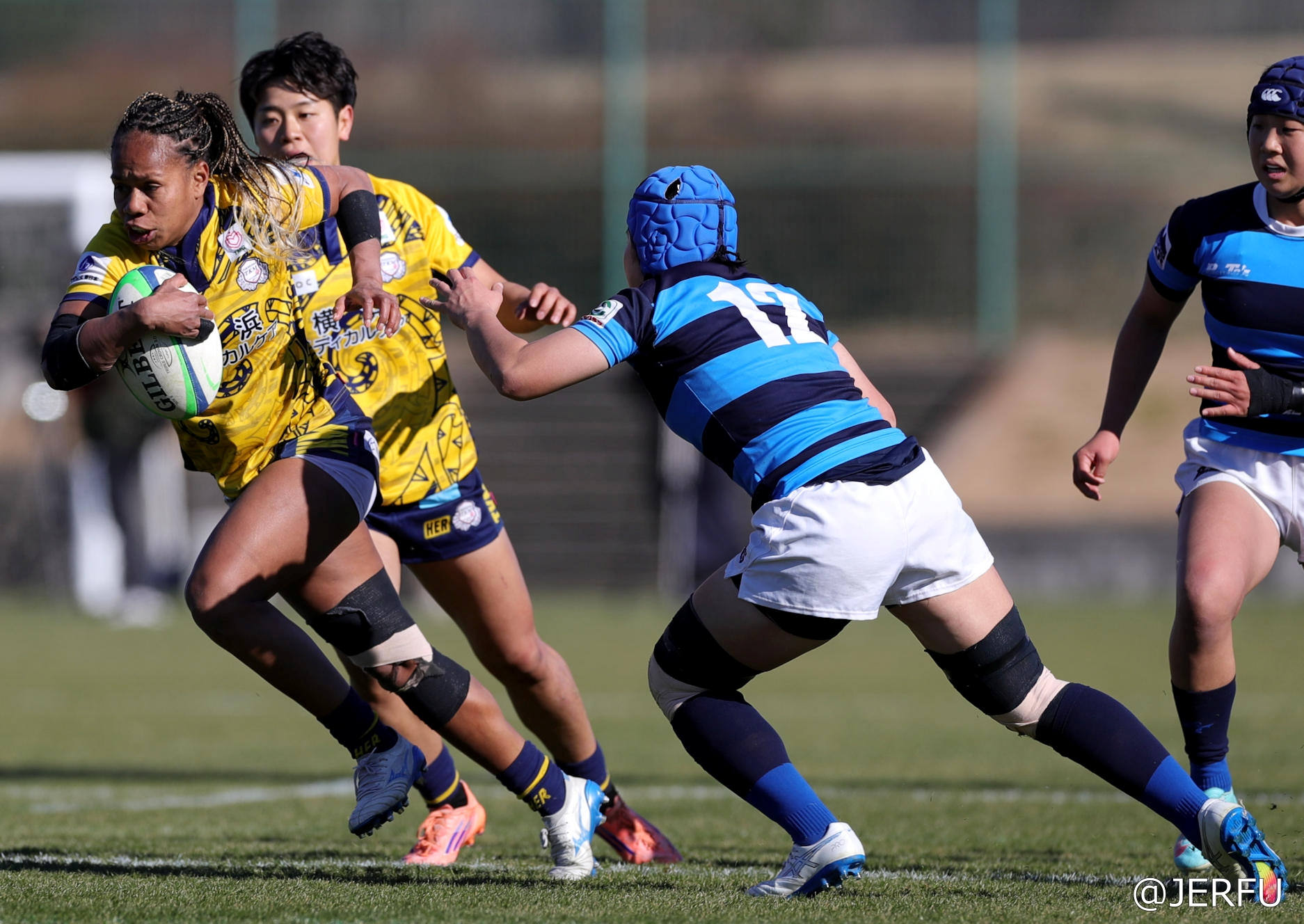 大会コラム】全国女子選手権大会プレビュー。サクラフィフティーンの